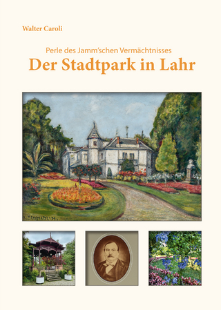 Der Stadtpark in Lahr