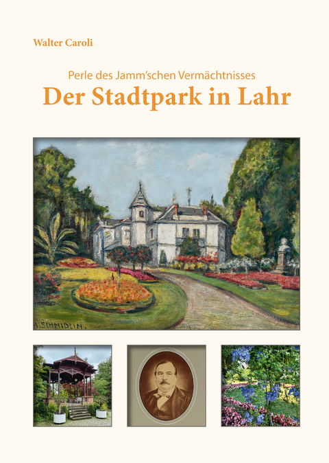 Der Stadtpark in Lahr - Walter Caroli