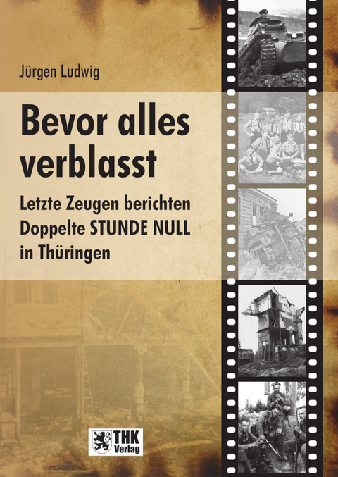 Bevor alles verblasst - J&uuml;rgen Ludwig