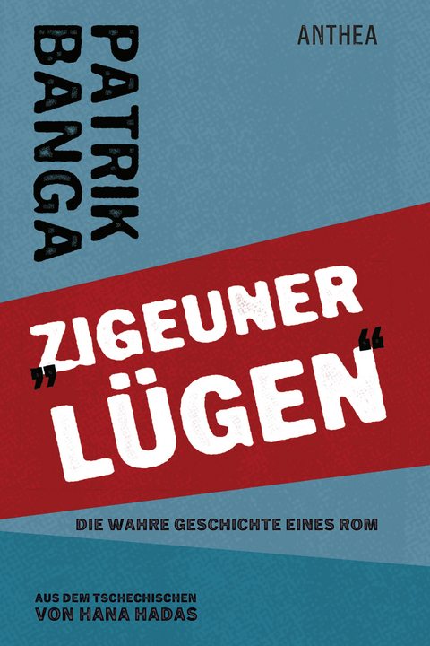 "Zigeuner l&uuml;gen" - Patrik Banga