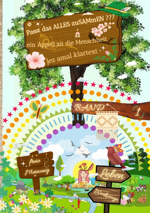 Passt das alles zuSAMmEN ??? ~ Ein Appell an die Menscheit ~ Jez amal klartext - Patrick Sonnenklang