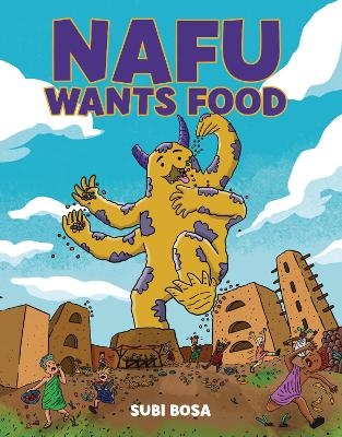 Nafu Wants Food - Subi Bosa