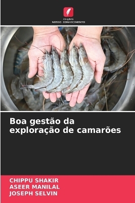 Boa gestão da exploração de camarões