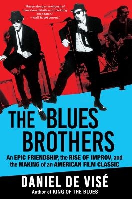 The Blues Brothers - Daniel de Vis&eacute;