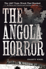 The Angola Horror - Charity Vogel
