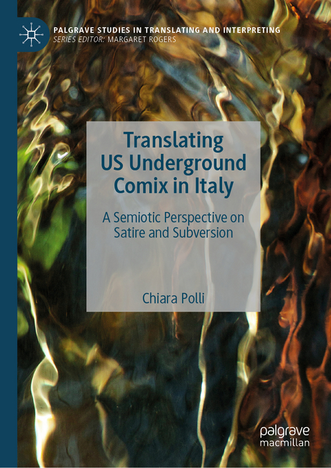 Translating US Underground Comix in Italy - Chiara Polli