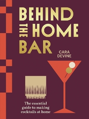 Behind the Home Bar