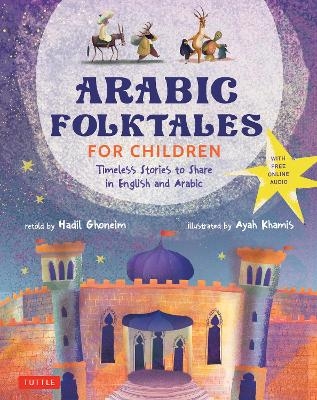 Arabic Folktales for Children - Hadil Ghoneim