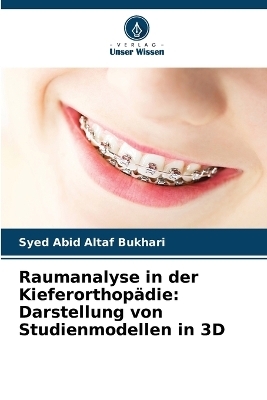 Raumanalyse in der Kieferorthopädie
