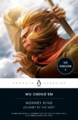 Monkey King - Wu Cheng&rsquo;en