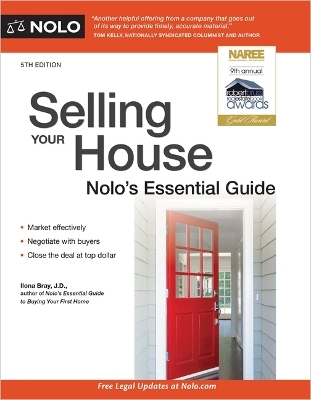 Selling Your House - Ilona Bray