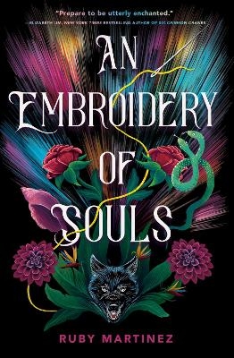 An Embroidery of Souls
