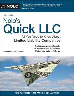 Nolo's Quick LLC