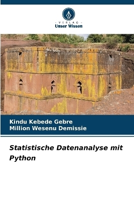 Statistische Datenanalyse mit Python
