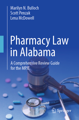 Pharmacy Law in Alabama