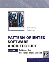 Pattern-Oriented Software Architecture, Patterns for Resource Management - Michael Kircher, Prashant Jain