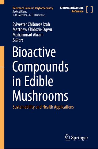 Bioactive Compounds in Edible Mushrooms