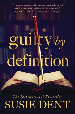 Guilty by Definition - Susie Dent