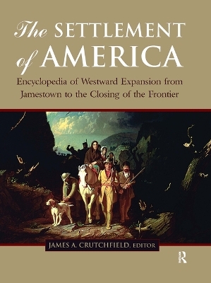 The Settlement of America - 