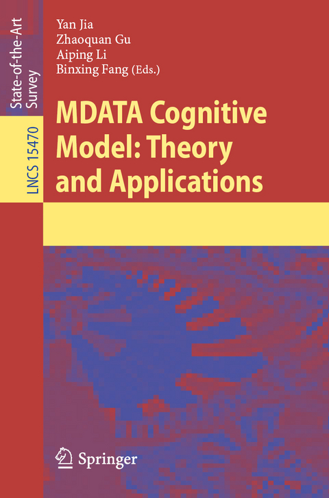 MDATA Cognitive Model: Theory and Applications - 