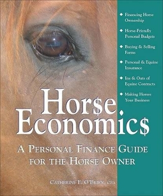 Horse Economics - Catherine E. O'Brien