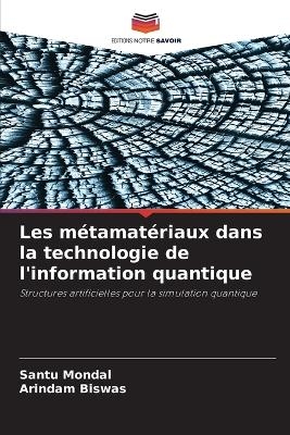 Les métamatériaux dans la technologie de l'information quantique