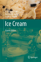 Ice Cream - Goff, H. Douglas; Hartel, Richard W.; Rankin, Scott A.