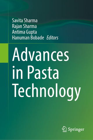 Advances in Pasta Technology