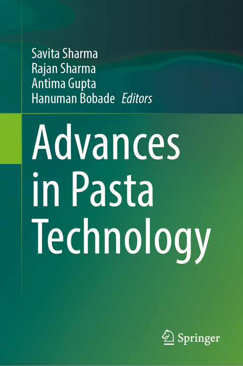 Advances in Pasta Technology - 