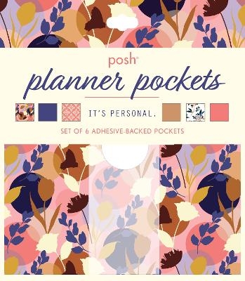 Posh: Planner Pockets - 