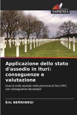 Applicazione dello stato d'assedio in Ituri