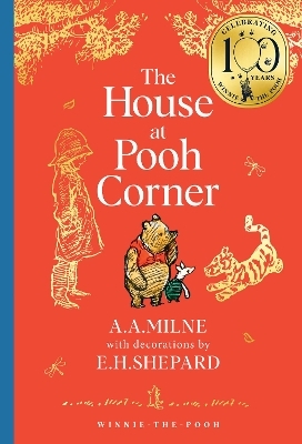 Winnie-the-Pooh: The House at Pooh Corner - A. A. Milne
