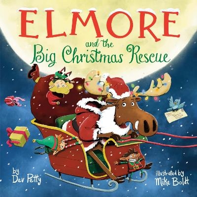 Elmore and the Big Christmas Rescue - Dev Petty