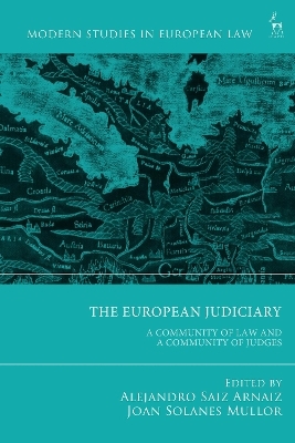 The European Judiciary