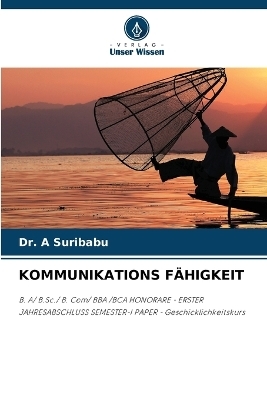 Kommunikations Fähigkeit
