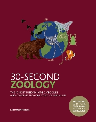 30-Second Zoology - Mark Fellowes