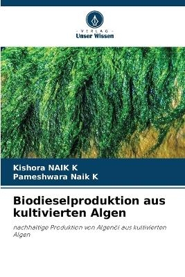 Biodieselproduktion aus kultivierten Algen