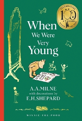 Winnie-the-Pooh: When We Were Very Young - A. A. Milne