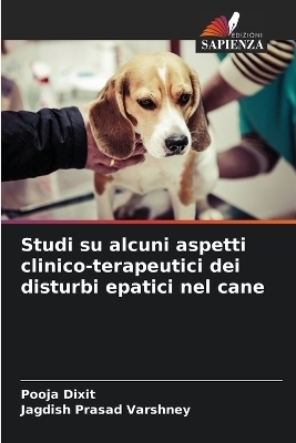 Studi su alcuni aspetti clinico-terapeutici dei disturbi epatici nel cane