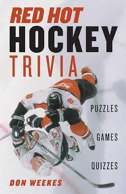 Red-Hot Hockey Trivia