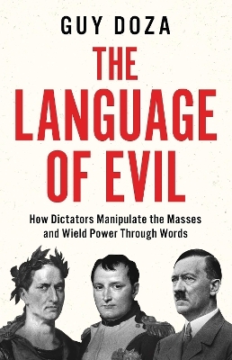 The Language of Evil - Guy Doza