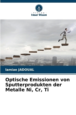Optische Emissionen von Sputterprodukten der Metalle Ni, Cr, Ti