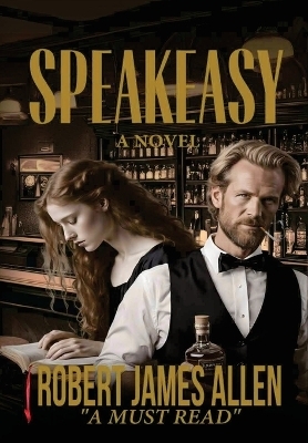 Speakeasy - Robert James Allen