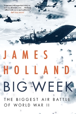 Big Week - James Holland