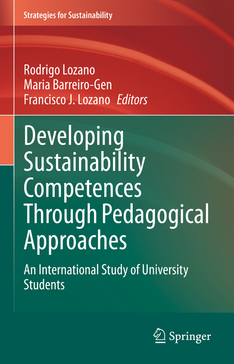 Developing Sustainability Competences Through Pedagogical Approaches - 