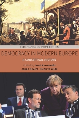 Democracy in Modern Europe - 