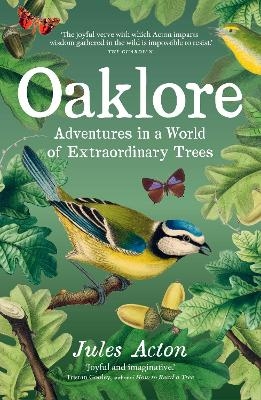 Oaklore - Jules Acton