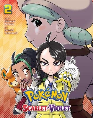 Pok&eacute;mon: Scarlet & Violet, Vol. 2 - Hidenori Kusaka
