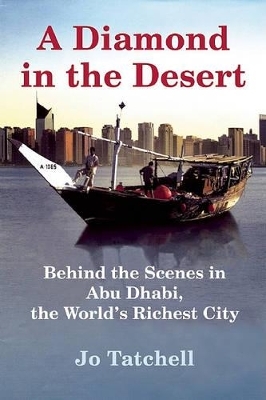 A Diamond in the Desert - Jo Tatchell