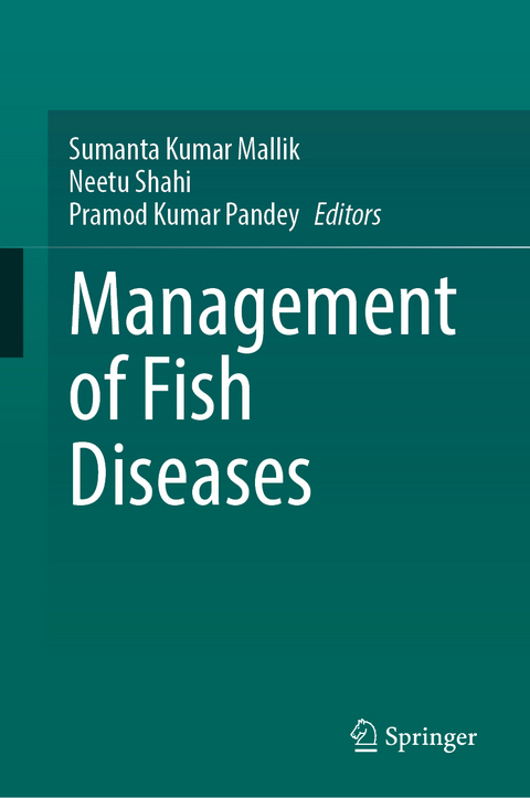 Management of Fish Diseases - 